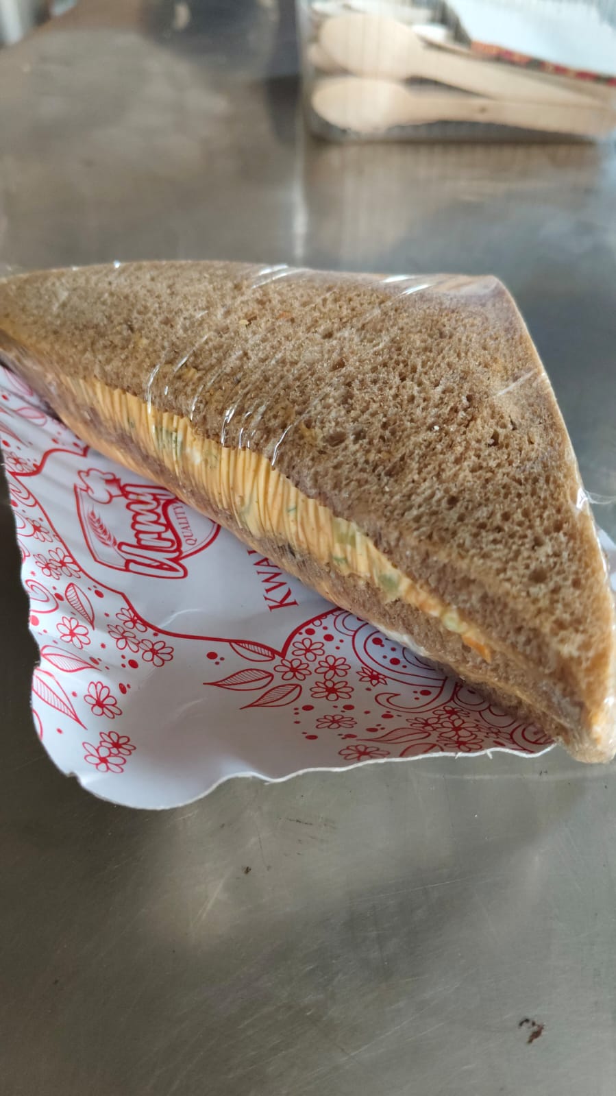 Brown Sandwich